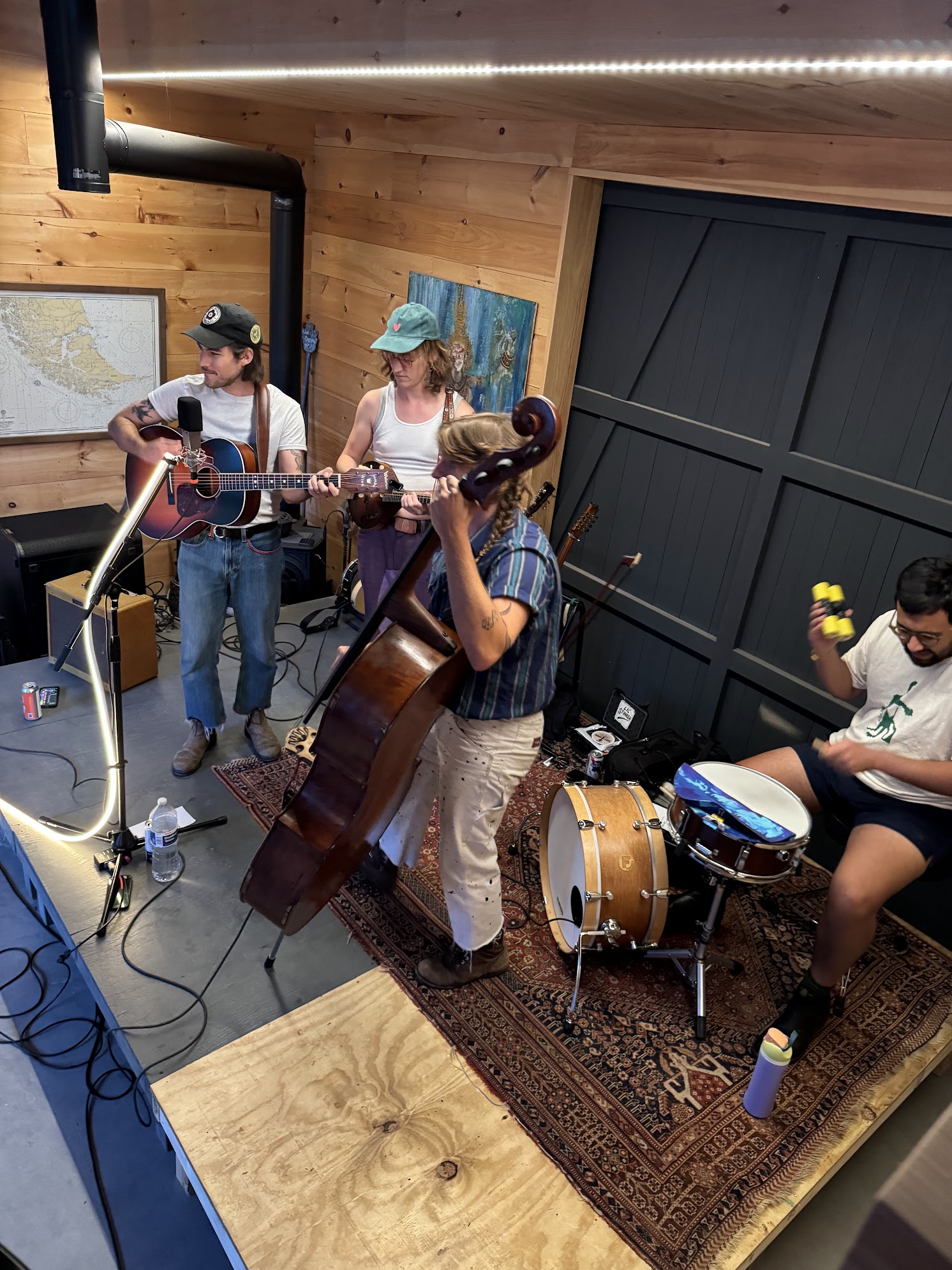 Palmyra playing Studio84 August 2025.